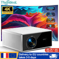 ThundeaL Native 1080P Projector TDA7W Android WiFi 2+32G 4K Proyector TDA7 3D Smart Home Theater Video Portable Beam Stock in FR