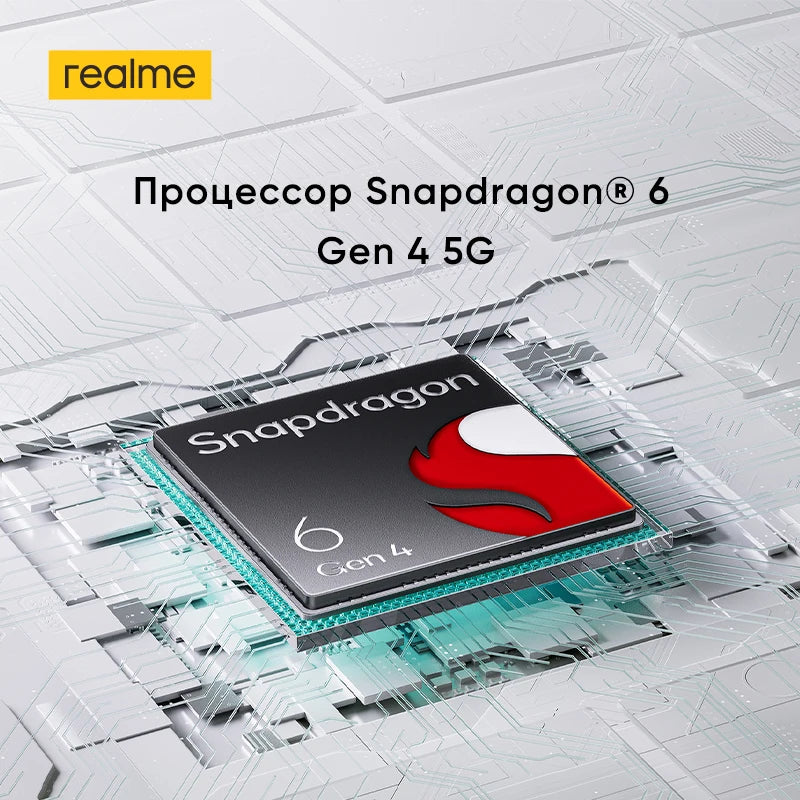 [Fast Shipping] realme P3 5G Smartphone Snapdragon® 6 Gen 4 Chipset 5260mAh Battery 45W Charge 6.67" 120Hz AMOLED Display NFC