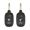 A8 Guitar Wireless System - Built-in Rechargeable Transmitter & Receiver for Electric Guitar/Bass