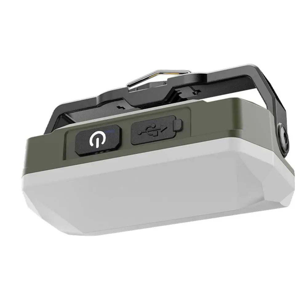 Camping Lantern LED Waterproof Portable Cordless Battery Powered Flood Lights For Hiking Fishing Tent Outdoor Power