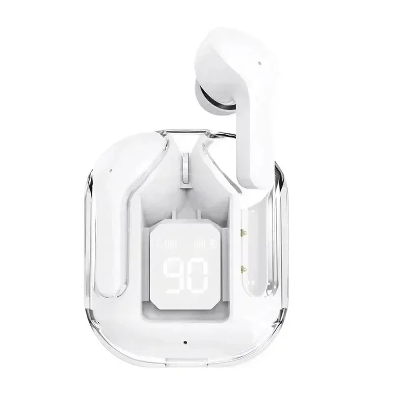 T2 Earphone Bluetooth 5.2 TWS Sports Outdoor Headset Wireless Headphone Earbuds Ear For Smart Phone  Games Music