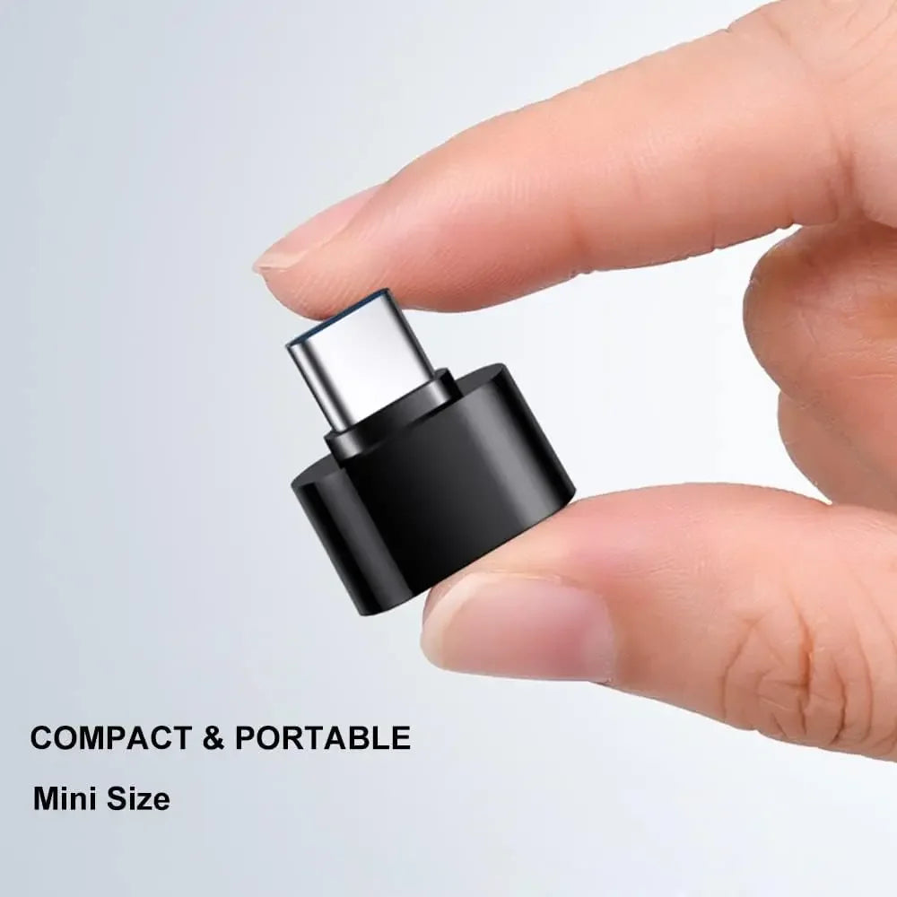 Micro USB To USB Converter For Tablet PC Android Usb 2.0 Mini OTG Cable USB OTG Adapter Micro Female Converter Adapter