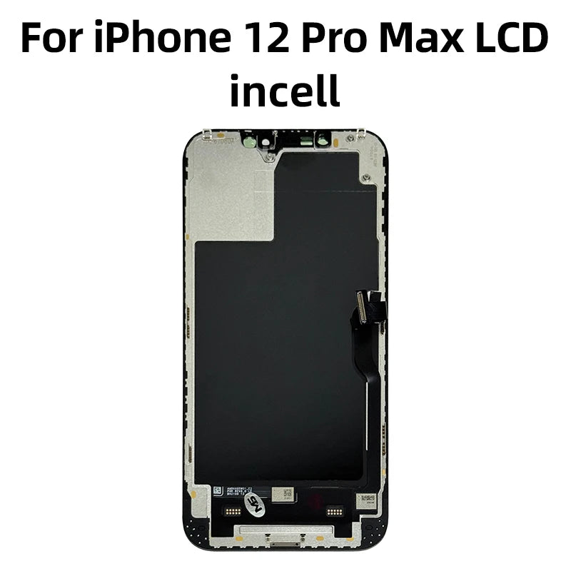 CHOICE AAA+ OLED For iPhone X XR XS Display 3D Touch Screen Digitizer For 11 Pro 12 Mini 13 Pro Max 14 Plus LCD Replacement Part