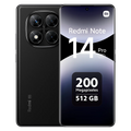 Xiaomi Redmi Note 14 Pro 5G European Version 256GB/512GB MTK Dimensity 7300-Ultra 6.67" AMOLED Display 120Hz 200MP Main Camera OIS 45W Charging, IP68, NFC