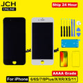 AAAA Grade For iPhone 6 6S 7 8 Plus LCD Perfect 3D Touch Screen Digitizer Assembly For iPhone X XR XS MAX 11PRO Display Pantalla