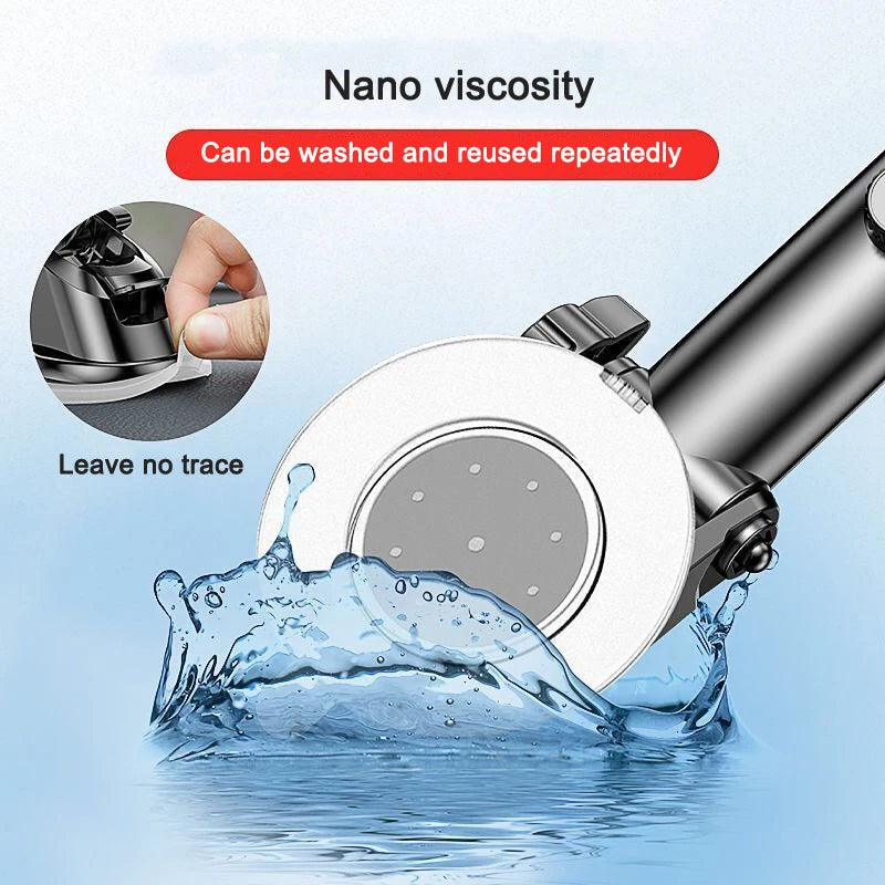 Car Sucker Phone Holder Mount Stand Portable Phone Stand Extension Arm Cell Phone Support For iPhone 14 13 Xiaomi Huawei Samsung