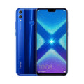 Global Firmware HONOR 8X Smartphone CPU Haisi Qilin 710 6.5-inch 3750mAh x8 rear camera 20MP 6G128G used phone