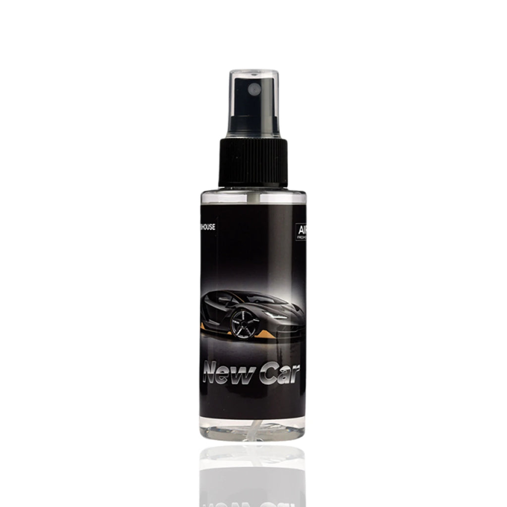 100ml NEW CAR-Scented Hand-Sprayed Air Freshener – Car Spray, Home Air Purifying & Deodorizing Fragrance