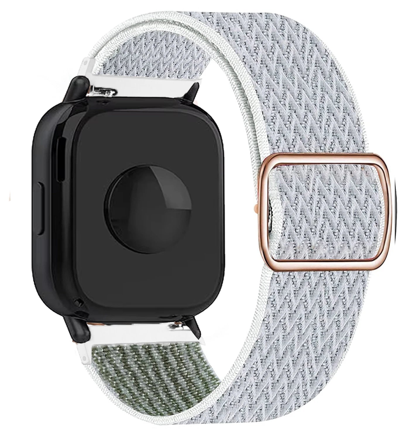 Nylon Strap For Redmi watch 5 active/5 lite smartwatch belt Adjustable Elastic Bracelet correa Xiaomi Redmi watch 5 active band