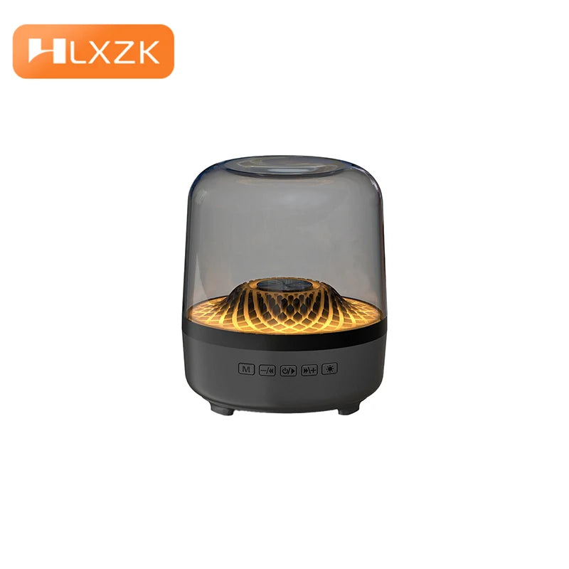 2026 Portable Wireless Soundbar Bluetooth 5.0 Home Theater TWS Speaker Hi-Fi Acoustic Breathing Lamp Subwoofer for Android & IOS
