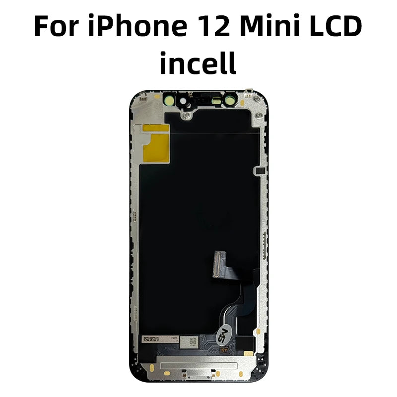 CHOICE AAA+ OLED For iPhone X XR XS Display 3D Touch Screen Digitizer For 11 Pro 12 Mini 13 Pro Max 14 Plus LCD Replacement Part