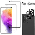 for Samsung a54 A17 A16 A15 A36 A56 A55 A37 A57 glass Samsung Galaxy A52 A34 A53 5G glass protector Galaxy A53 screen protector