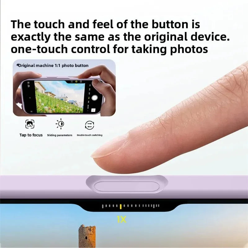 Liquid Silicone Magnetic for MagSafe Phone Case for IPhone17ProMax 16 15 14 13 17Air Solid Color Skin Protection Soft Back Cover