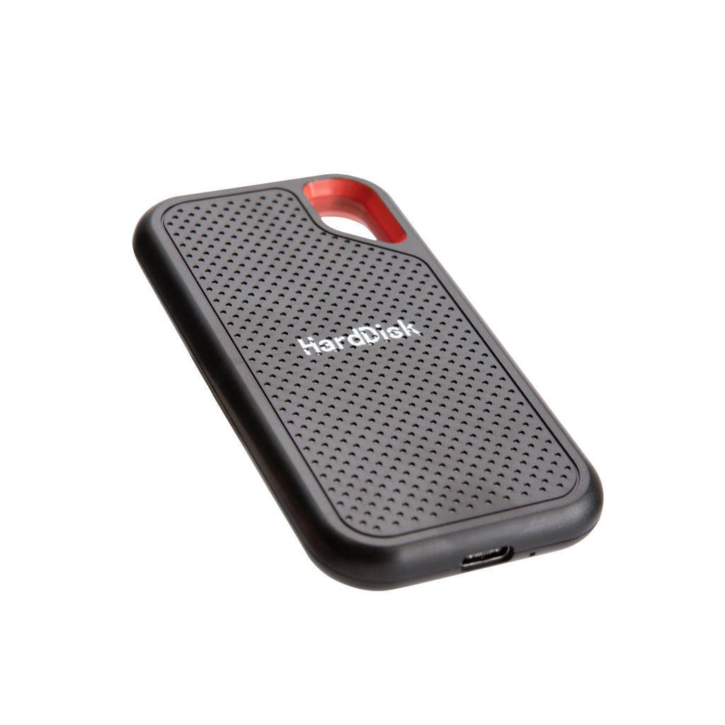 1TB cost-effective external hard drive USB 3.1 high-speed transfer solid-state drive, new portable hard drive suitable for lapto
