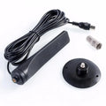 New Digital Tv Antenna Receiver Indoor and Outdoor High-Definition Digital Terrestrial Wave Hdtv Tv Antenna Supports Multiple Co