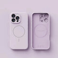Magnetic Luxury Wireless Charge For Magsafe Phone Cases for iPhone 16 Plus 15 14 13 17 Pro Max 17 Original Liquid Silicone Cover