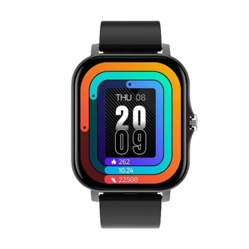 Sports Smartwatch 2026 Color Screen Bluetooth Call Monitoring Men Smart Watch Connect Phone Women Fitness Calories Alarm Clock