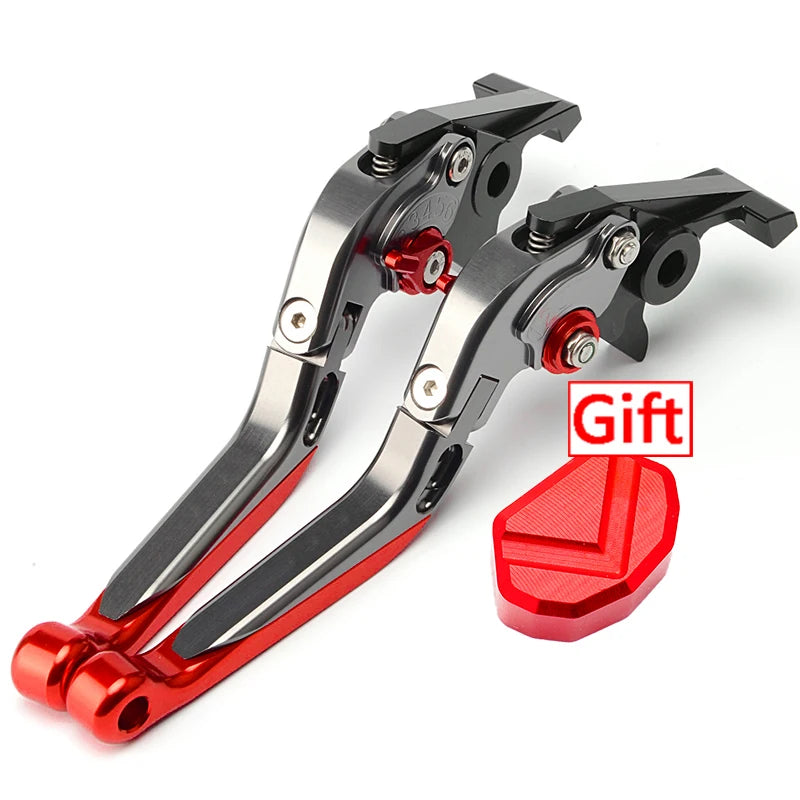 For Kawasaki Z900 Z650 Z 900 2023 2024 Motorcycle Adjustable Brake Clutch Levers Folding Handle Lever Accessories
