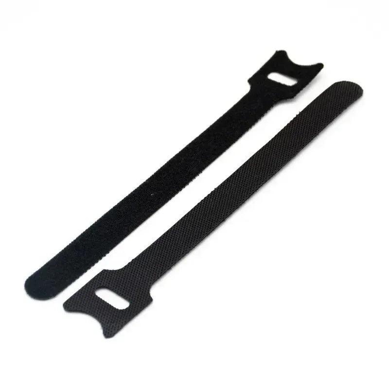 Reusable Hook and Loop Cable Ties Fastening Straps Multi-Purpose Wire Organizers for Computer/TV/Electronic Devices   20-50pcs