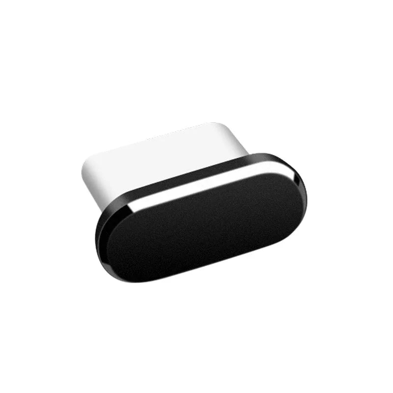 Type C Metal Dust Plugs for iPhone 16/16Pro 15/15Pro Max/15Plus - Cellphone Type C USB Charging Port Protector Caps 5/1PCS