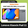 Multi-language compatible Global Rom New Lenovo Xiaoxin Pad 11 2025 MTK Dimensity 6300 11" 2.5K Screen 7040mAh Android Tablet