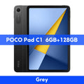 Newest POCO Pad C1 Global Version Tablet 9.7" 2K 120Hz crystal-clear display 7600mAh battery 18W Snapdragon® 6s 4G Gen 2