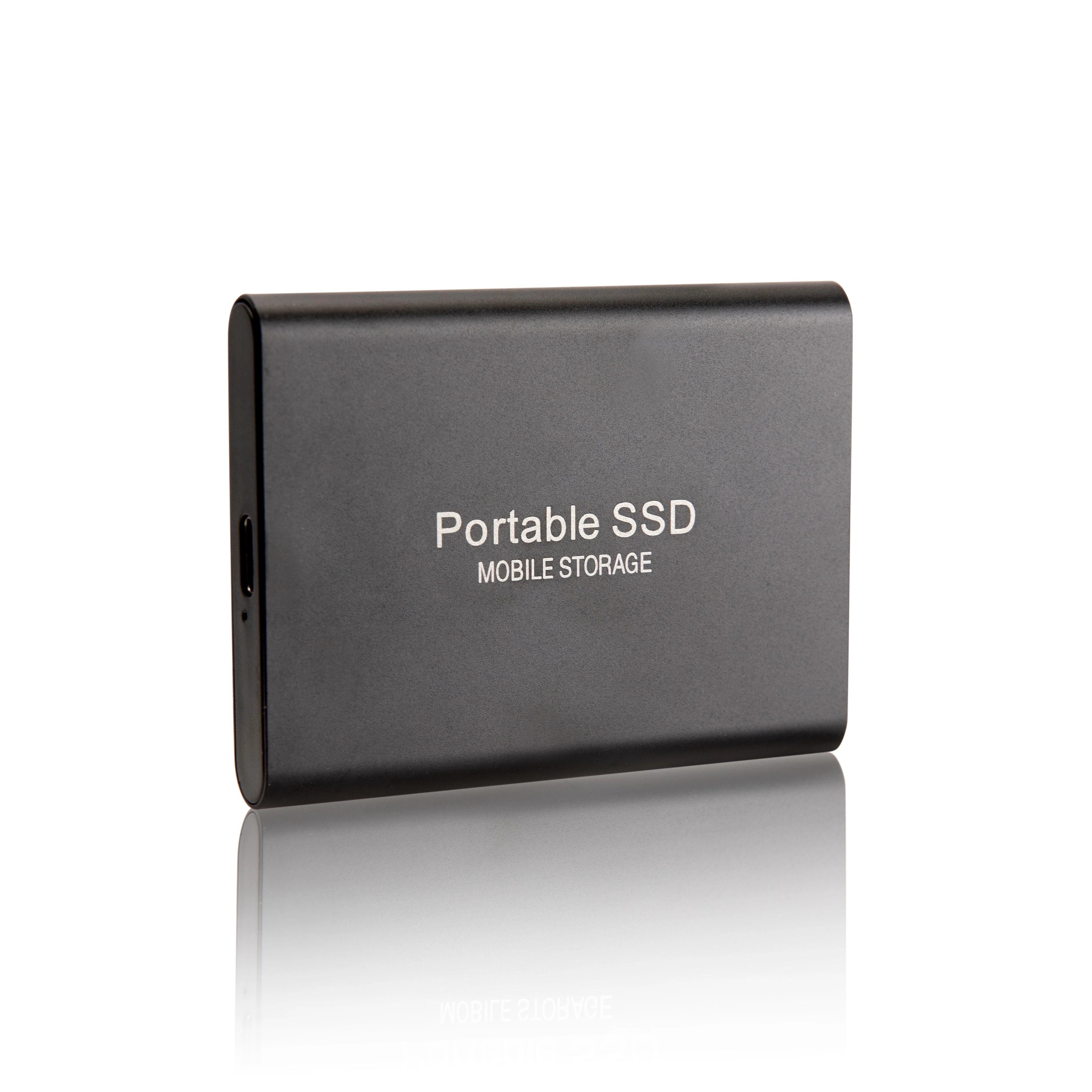External portable hard drive 16TB original mechanical 2TB/4TB portable SSD 1TB compatible with PC/Mac/phone USB3.1 high-speed