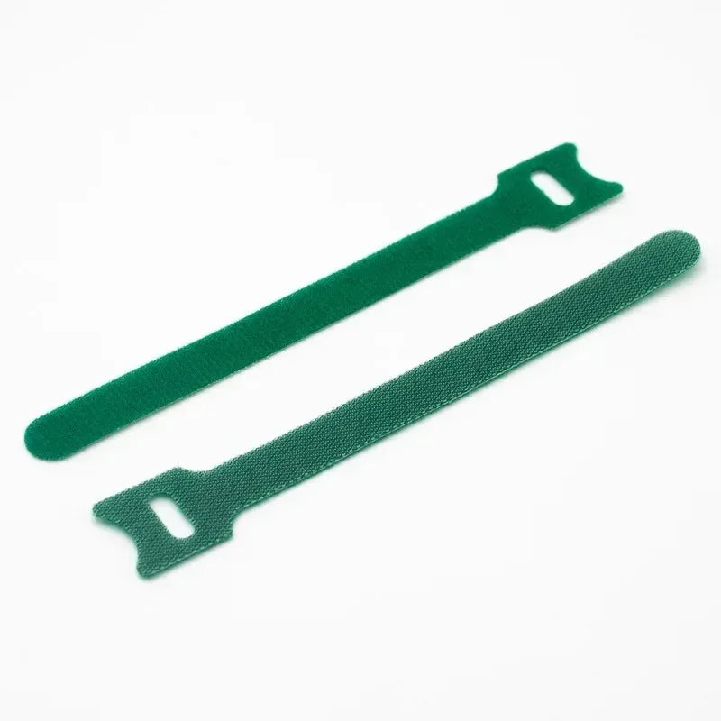 Reusable Hook and Loop Cable Ties Fastening Straps Multi-Purpose Wire Organizers for Computer/TV/Electronic Devices   20-50pcs