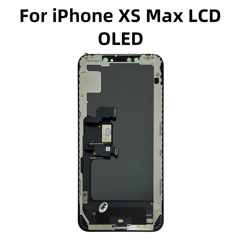 OLED For iPhone X XR XS MAX 11 11 Pro 12 Pro LCD Display With 3D Touch Screen Digitizer For iPhone 12 Mini 13 14 plus 15 Incell