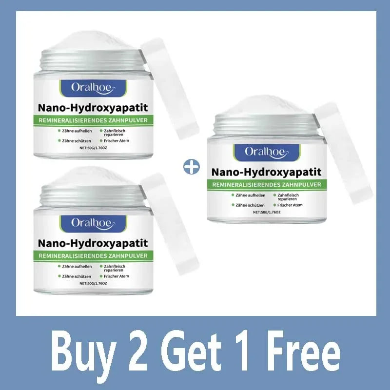 1Pcs Teeth Whitening Powder Remove Plaque Remove Tooth Stains Remove stone tartar Fresh Breath Non-irritating 2026 NEW