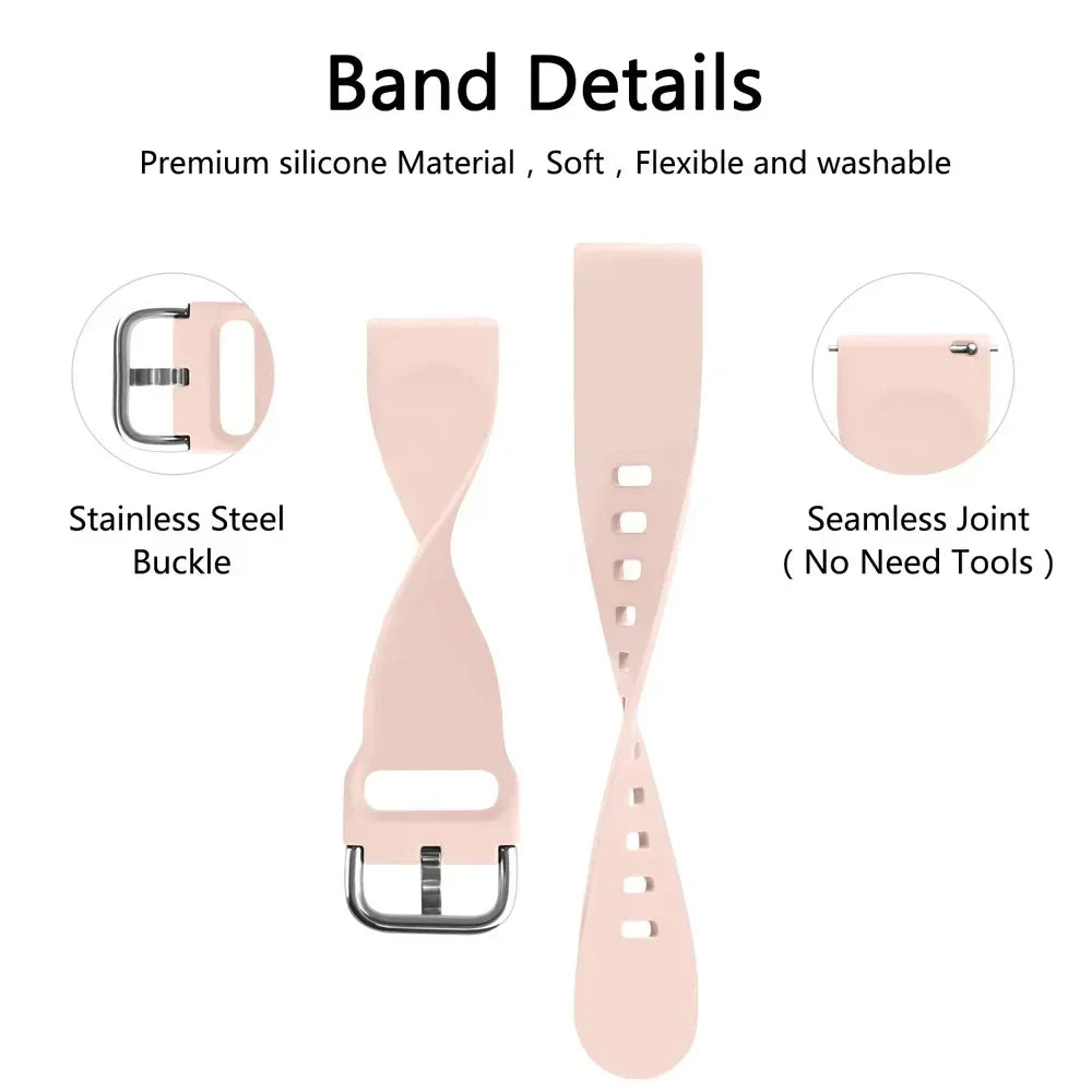 20mm 22mm Original Watch Strap For Haylou Watch 2 Pro RS5 R8 S8 Bracelet For Haylou Solar Plus RT3 Solar LS05 RS4 RT3 Watch Band