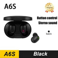 For Xiaomi Original TWS Wireless Bluetooth Earphones Sport Earbuds Noise Cancelling Headsets For Redmi Airdots iPhone Headphones