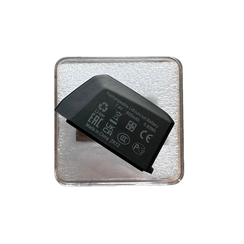 HSABAT 800mAh Battery for SRAM force XX1 X01 GX eagle AXS rival red black axs etap RockShox Reverb front and rear derailleurs