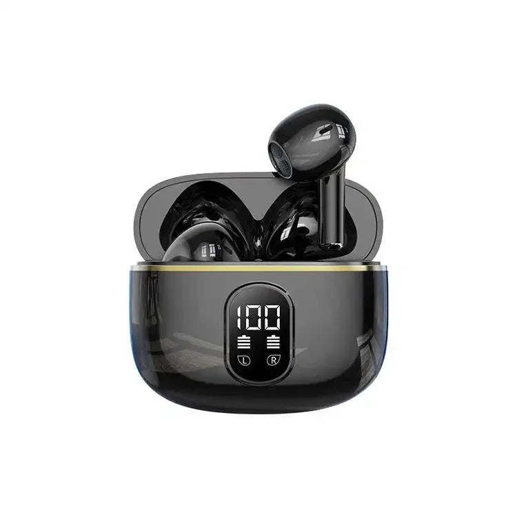 Original Sony X87 TWS Wireless Bluetooth Headset Stereo Sound LED Display Screen Music Earbuds Noise Reduction Sports Earphones