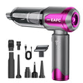 Car Vacuum Cleaner High Power Portable Handheld Wireless Brushless Motor Cleaning Machine Powerful Air Duster for Home Appliance
